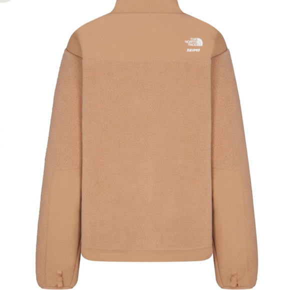 THE NORTH FACE X SKIMS 1995 RETRO DENALI FLEECE JACKET - Picture 6 of 7